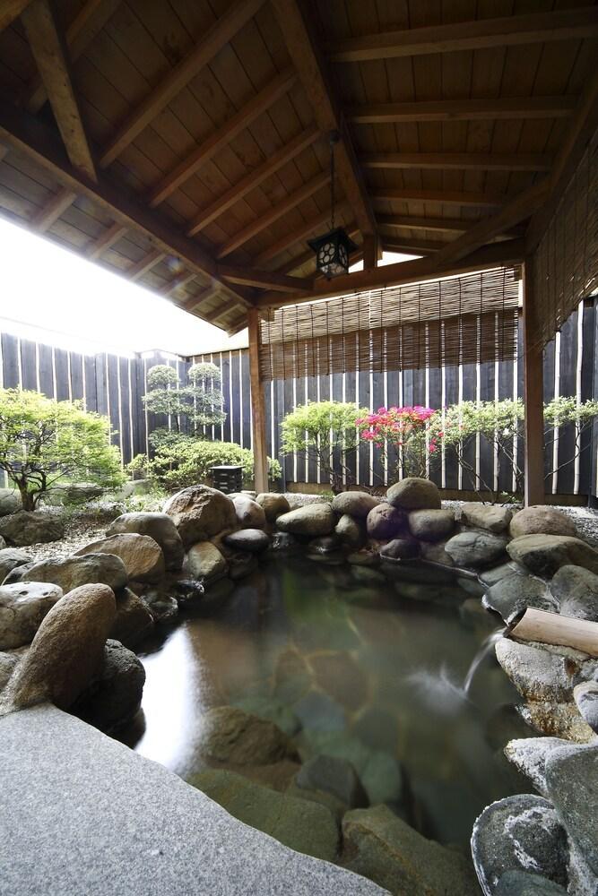Chikuba Shinyotei Otel Hakodate Dış mekan fotoğraf