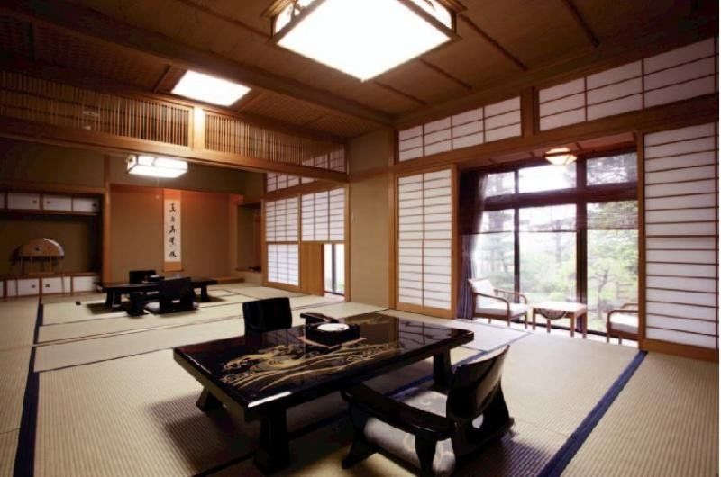 Chikuba Shinyotei Otel Hakodate Dış mekan fotoğraf